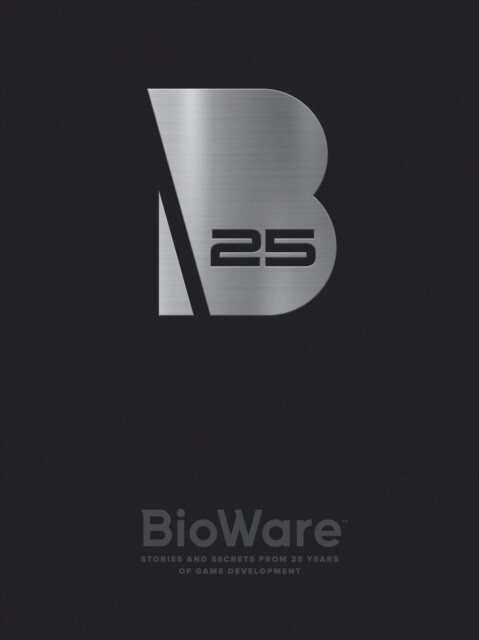 

Книга BIOWARE: Bioware Chronicles Hc