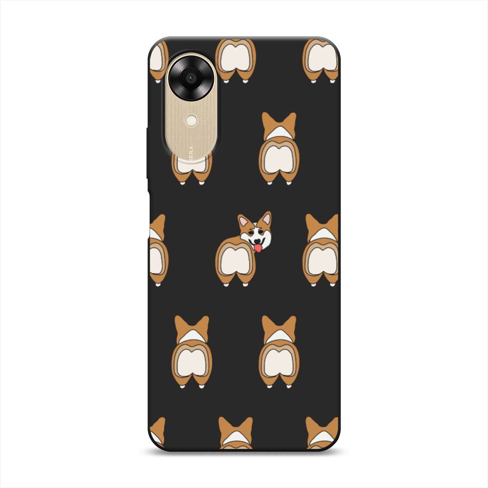 

Чехол Awog на Oppo A17K "Милый корги фон", Белый;бежевый;коричневый, 2512852-1