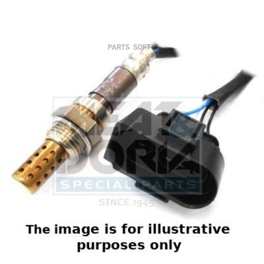 

Лямбда-зонд Audi A3/A4/A6,VW Passat/Polo 1.0-1.8i 94> MEAT & DORIA 81546e