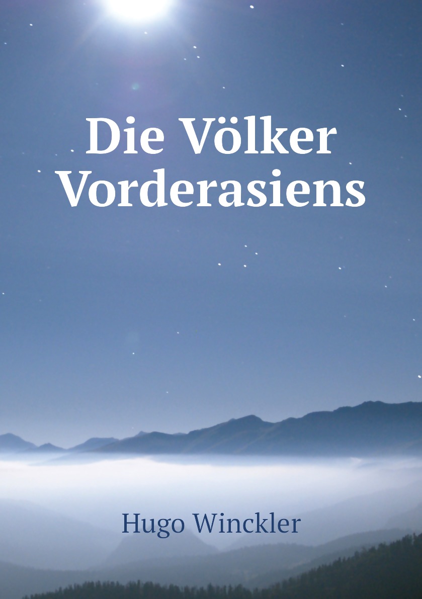 

Die Volker Vorderasiens