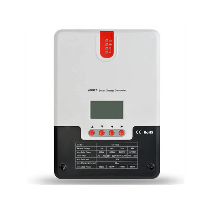 

Контроллер заряда MPPT SRNE SR-ML4860