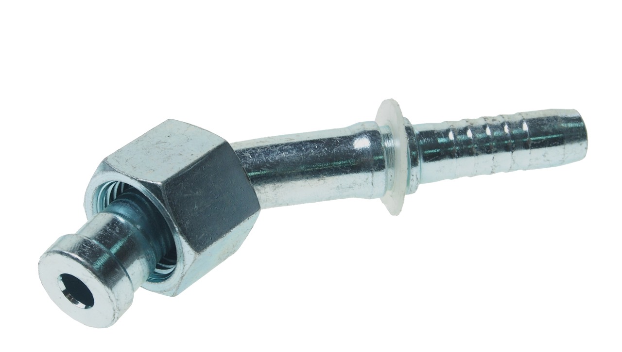 Фитинг ORFS45°(Г) 3/8" (11/16"-16) M22443-06-06 100042384026