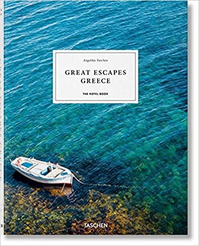 фото Книга taschen: great escapes greece nobrand