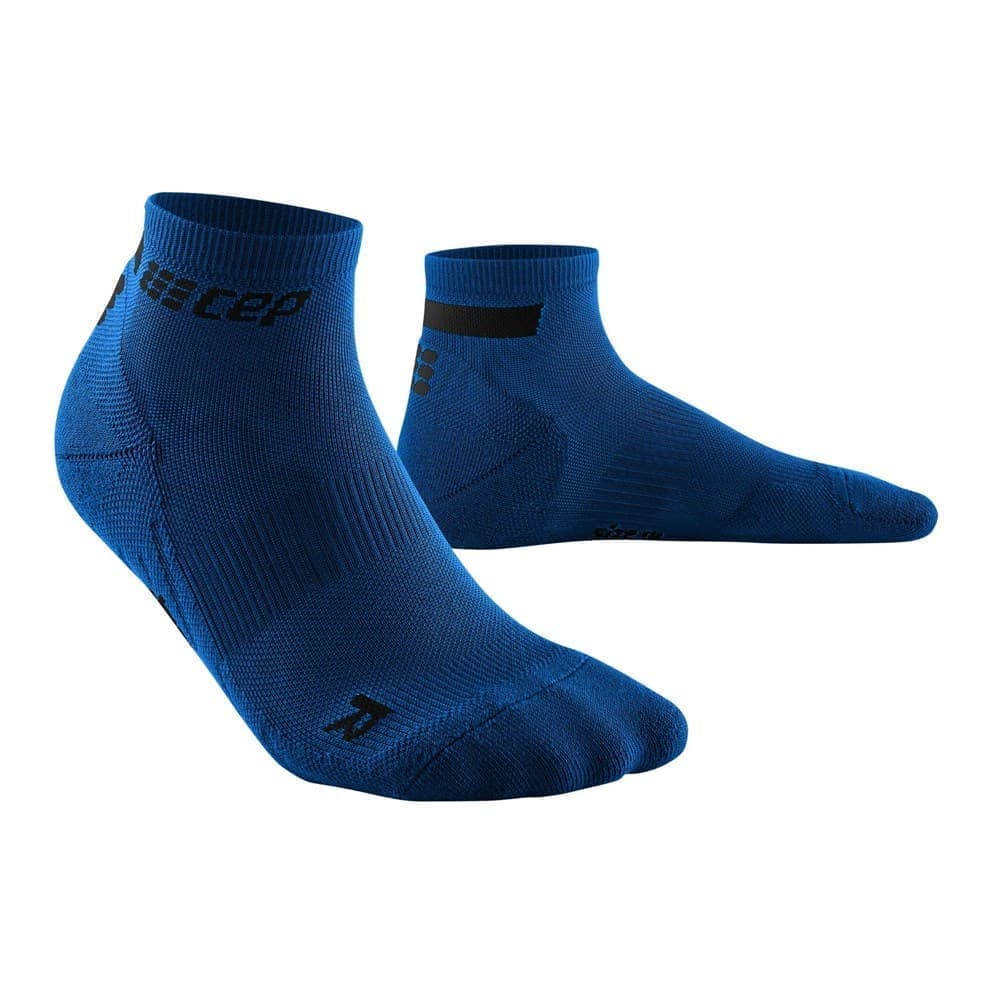 

CEP THE RUN LOW CUT SOCKS 4.0 (W) Компрессионные короткие носки женские Синий 3, C094W-3
