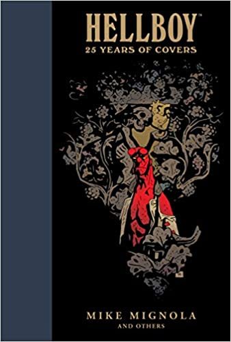 

MIGNOLA, MIKE: Hellboy 25 Years of Covers