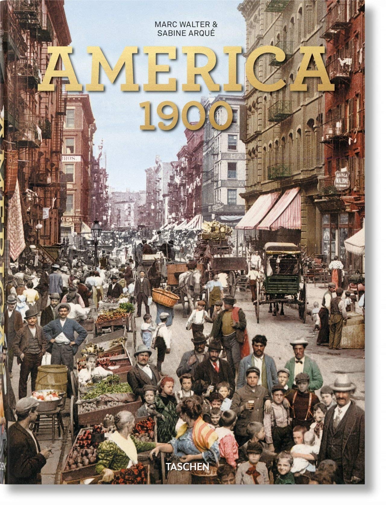 фото Книга taschen: america 1900 nobrand