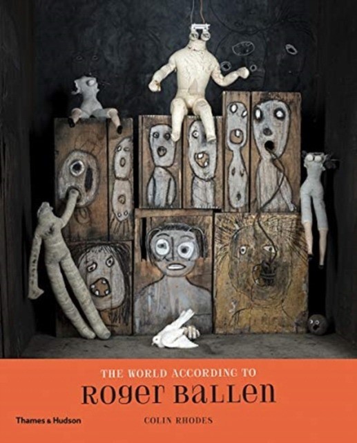 

Книга THAMES & HUDSON: The World According to Roger Ballen