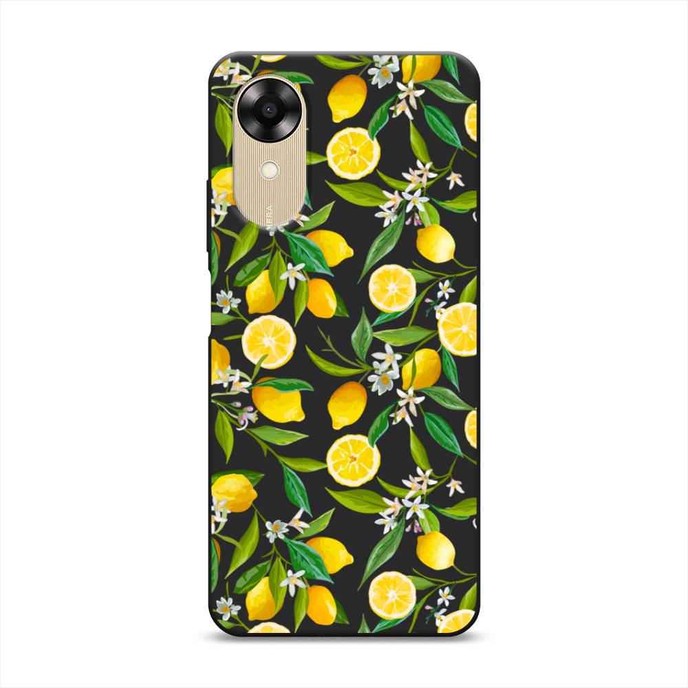 

Чехол Awog на Oppo A17K "Сочные лимоны", Желтый;белый;зеленый, 2512852-1