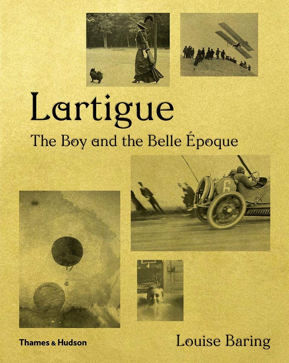 

Книга THAMES & HUDSON: Lartigue. The Boy and the Belle Epoque