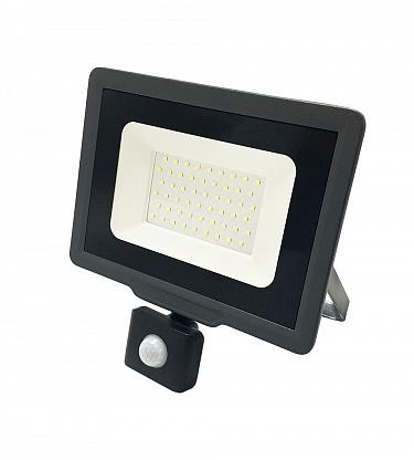 

Прожектор светодиодный 50Вт PFL- C3 SENSOR 6500K IP65 .5026940 Jazzway
