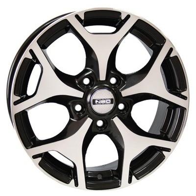 

Колесный диск Neo 753 7x17 5x100 ET48 D56,1 BD, 753