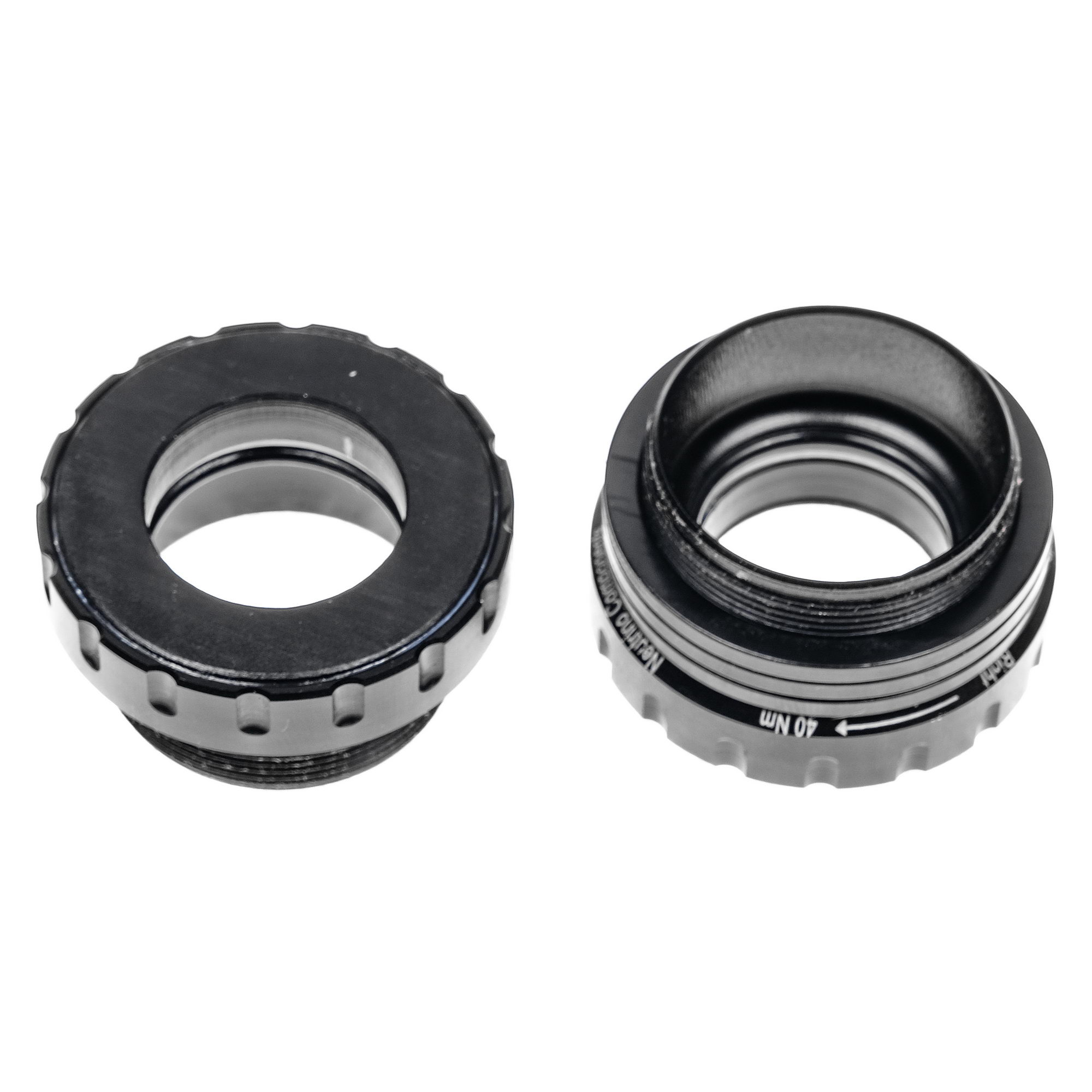 Каретка Neutrino Hollowtech II Серебристый