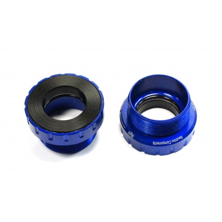 Каретка Neutrino Hollowtech II Синий