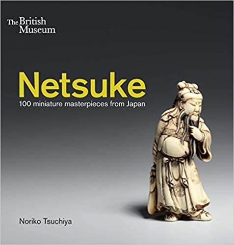 

TSUCHIYA, NORIKO: Netsuke