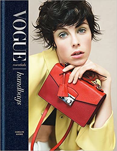 

Книга ASOME, CAROLYN: Vogue Essentials Handbags