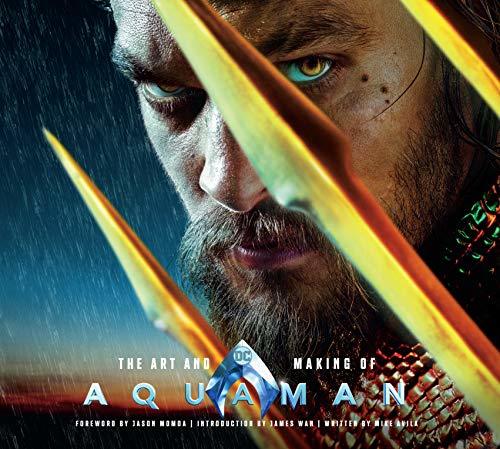 

Книга AVILA, MIKE: Art and making of aquaman