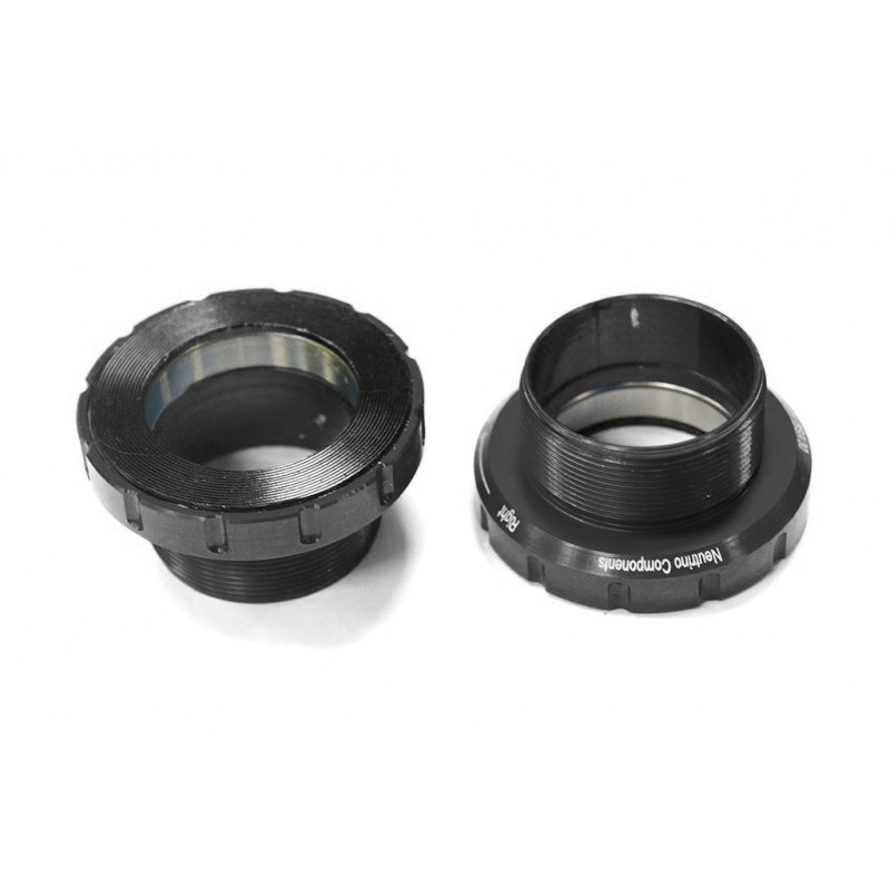 Каретка Neutrino BSA30 Light Чёрный