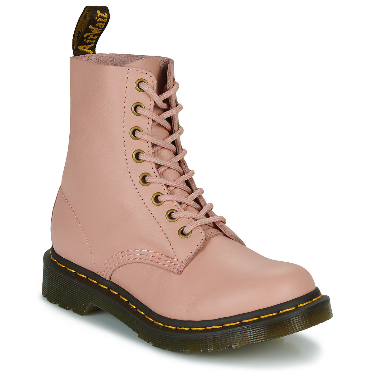 

Ботинки женские Dr. Martens 24120310 розовые 42 EU, Розовый, 24120310