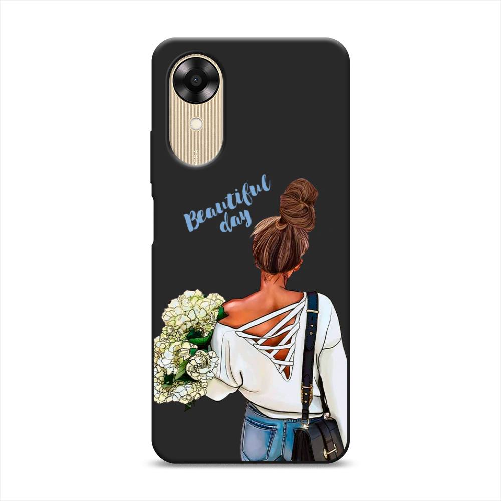 

Чехол Awog на Oppo A17K "Beautiful day vector", Коричневый;белый;зеленый, 2512852-1