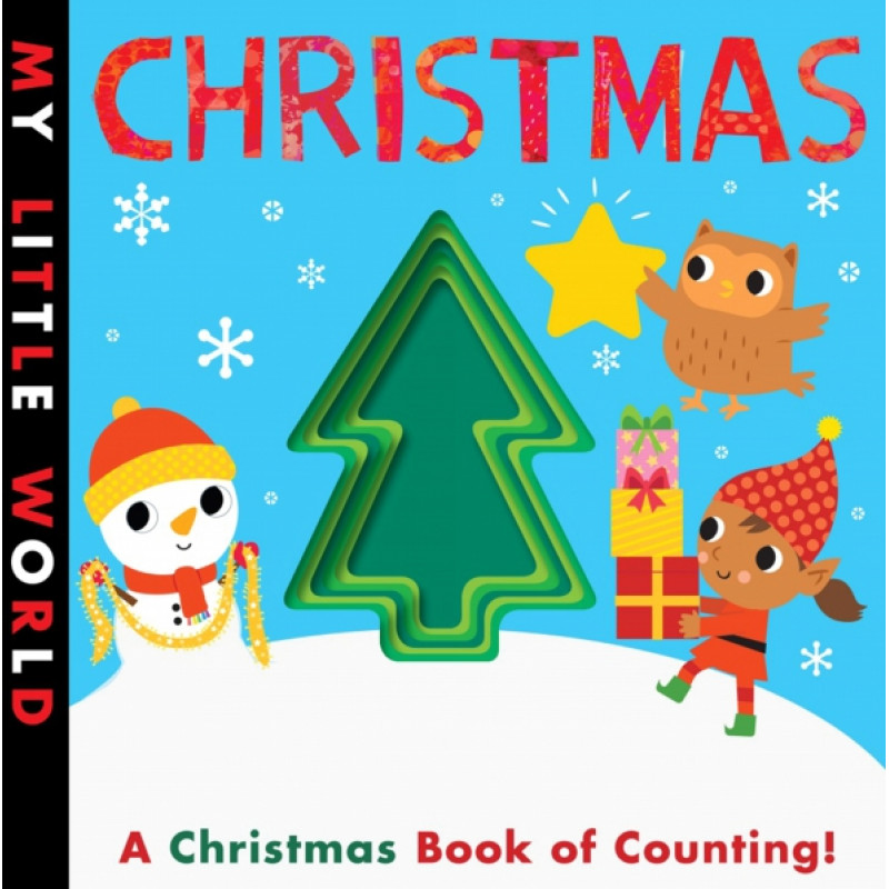 

Christmas: A book of counting