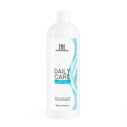 Купить Бальзам для волос TNL Professional Daily Care Роскошь и защита цвета 1000 мл