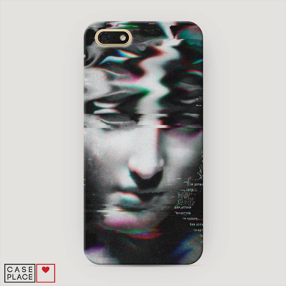 

Чехол Awog "Glitch Art" для Honor 7A, 65220-7