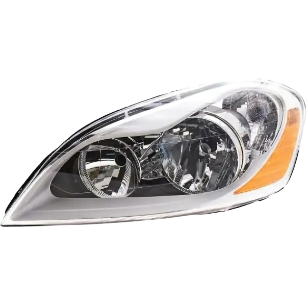 

TYC Фара лев VOLVO XC60, 08- H7/H9