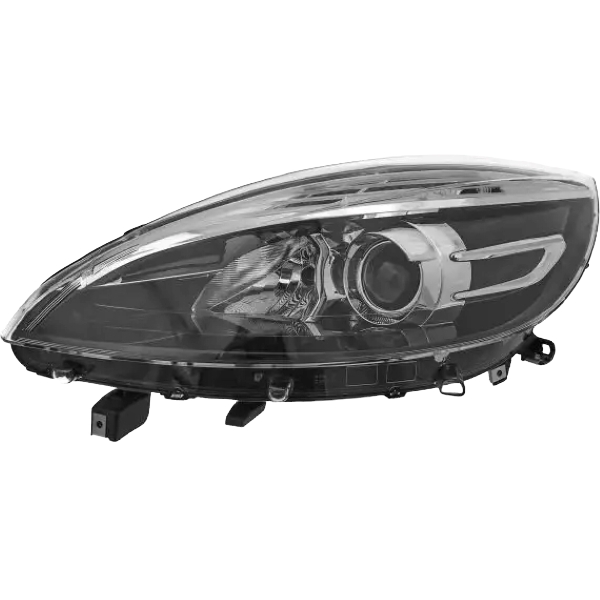 

TYC Фара лев RENAULT SCENIC, 09 - 16 Н7/Н7