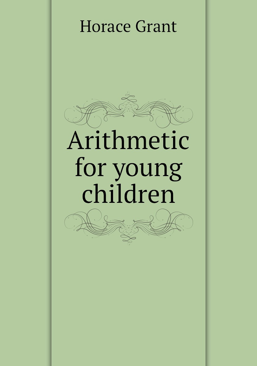 

Arithmetic for young children