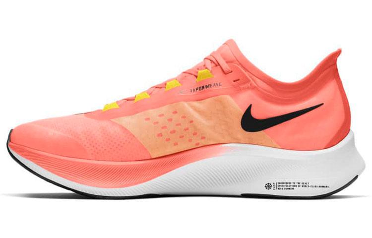 

Кроссовки унисекс Nike Zoom Fly 3 розовые 44.5 EU, Розовый, Zoom Fly 3