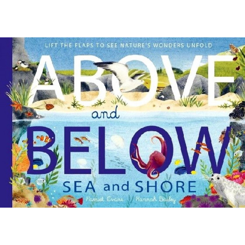 

Above and Below: Sea and Shore