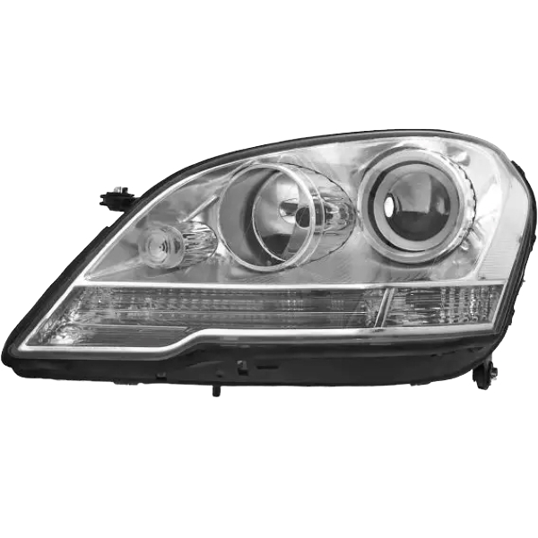 

TYC Фара лев MERCEDES: M-CLASS W164 08-11 с ЭК