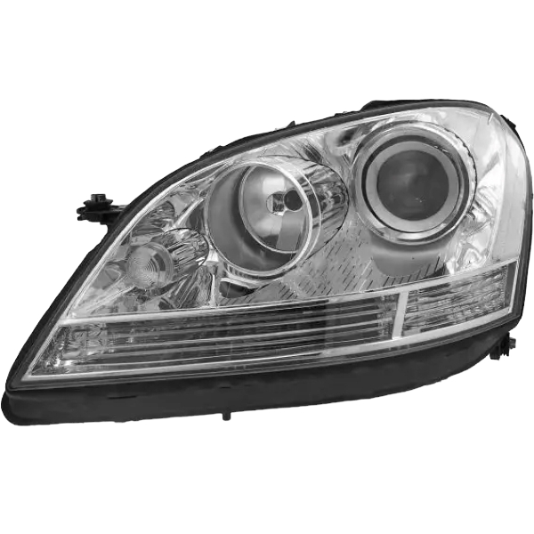 

TYC Фара лев MERCEDES: M-CLASS W164 05-08 с ЭК