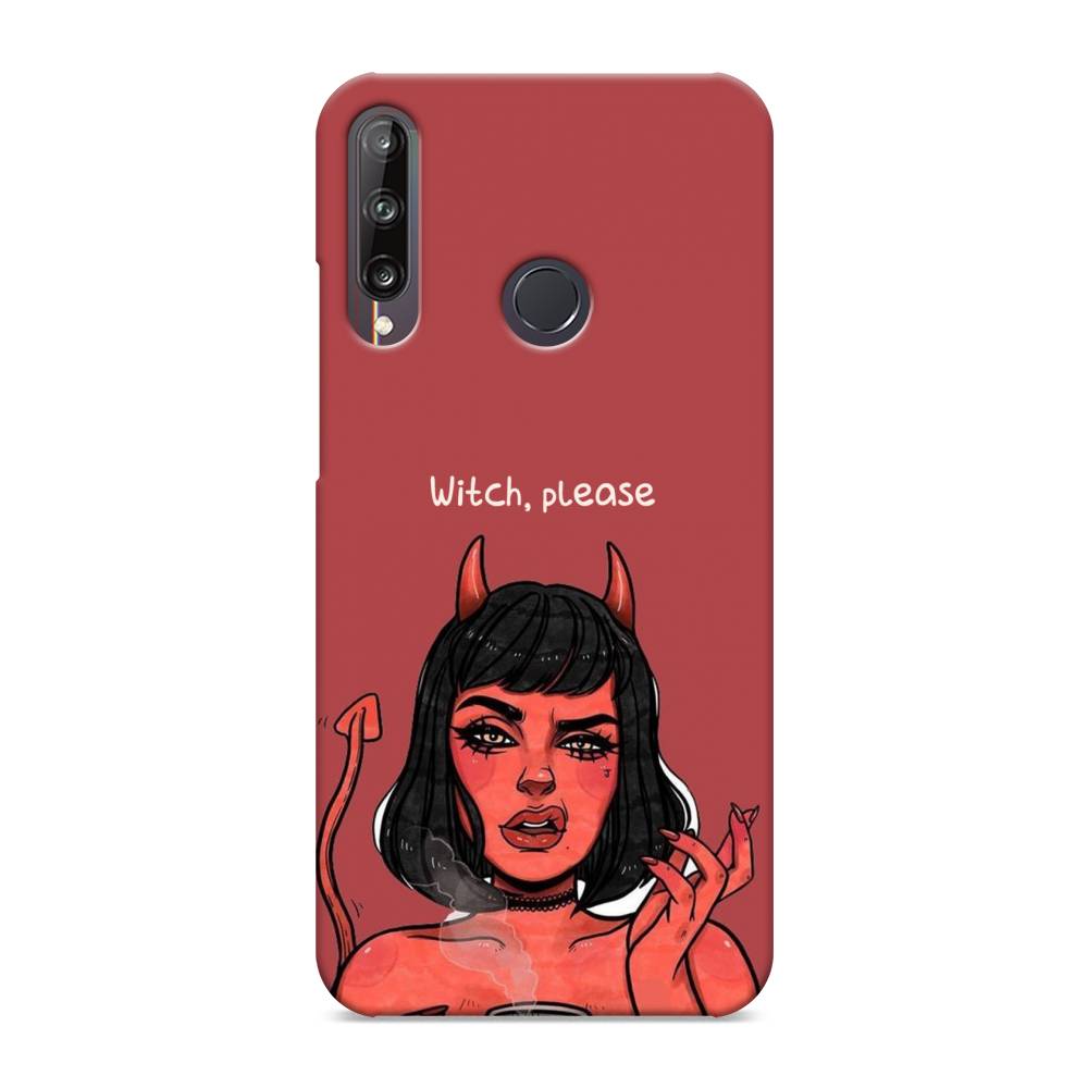 

Чехол Awog "Evil Girl" для Huawei Y7p, 6103320-5