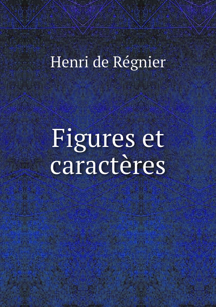 

Figures et caracteres