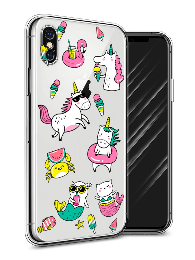 Чехол Awog на Apple iPhone XS Max (10S Max) / Айфон XS Max (10S Max) 