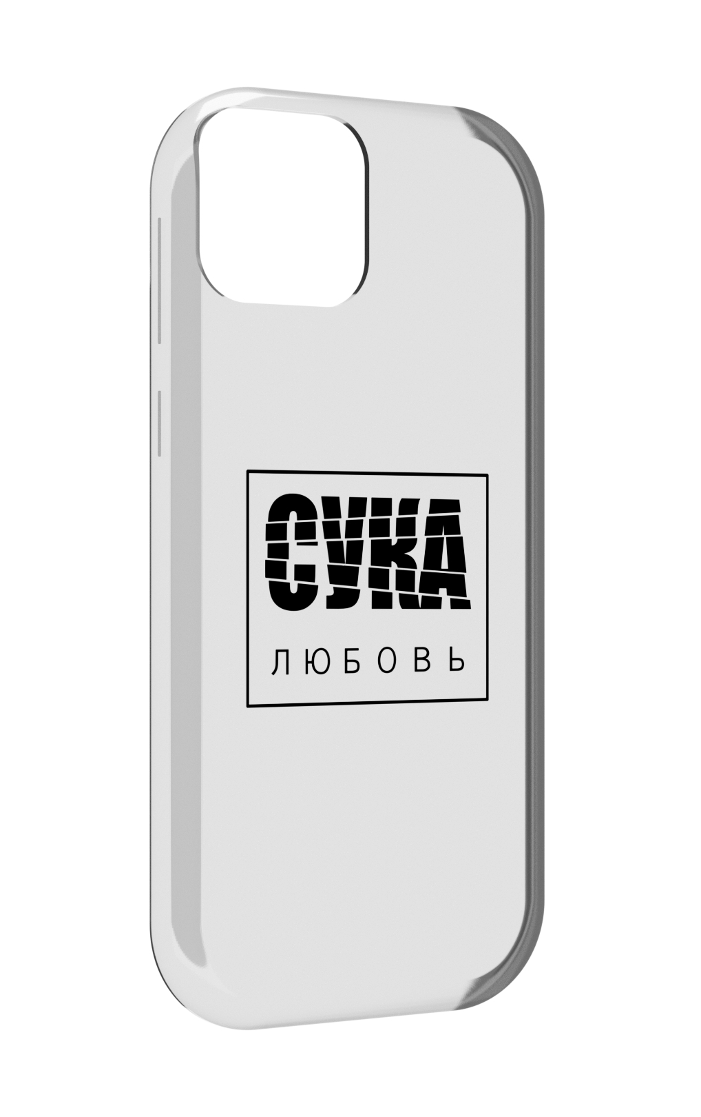 

Чехол MyPads су-любовь для UleFone Note 6 / Note 6T / Note 6P, Прозрачный, Tocco