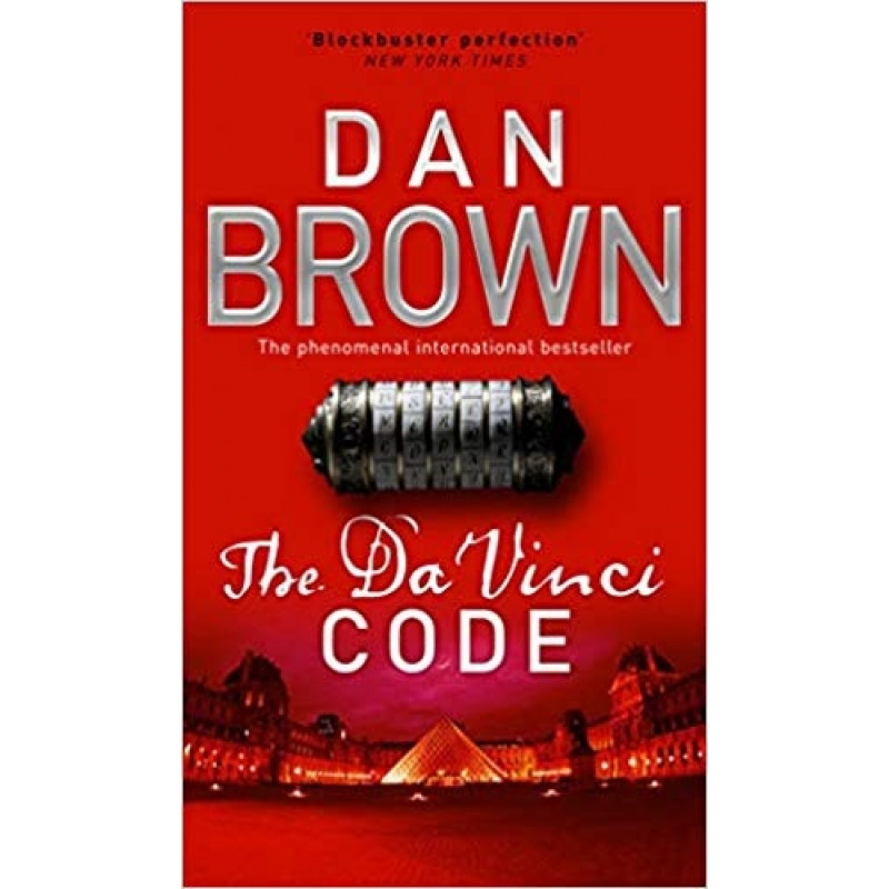 фото Книга the da vinci code. dan brown corgi