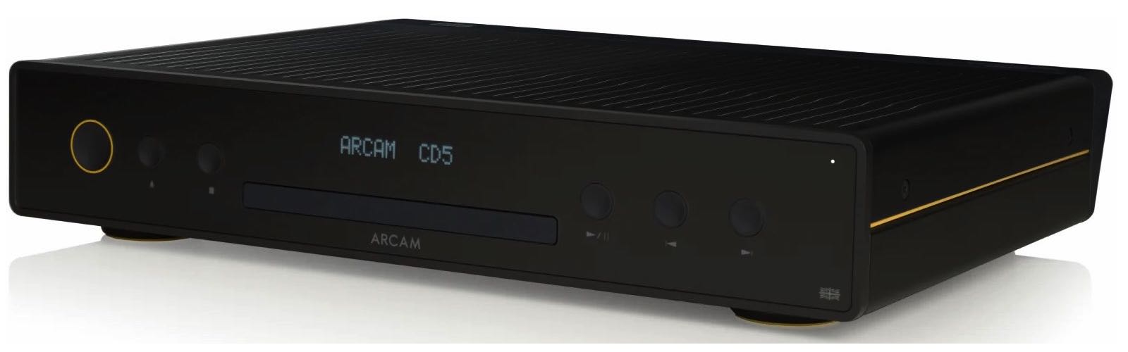 

CD-проигрыватель Arcam CD5 Gray, CD5
