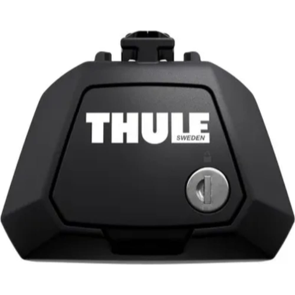 Thule Упоры Evo для автомобилей с обычными рейлингами (с замками) 710410