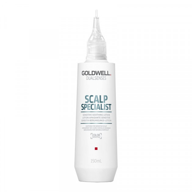 Лосьон для кожи головы Goldwell Dualsenses Scalp Specialist Sensitive Soothing 150 мл концентрированная успокаивающая жидкость calming soothing fluid for sensitive scalp