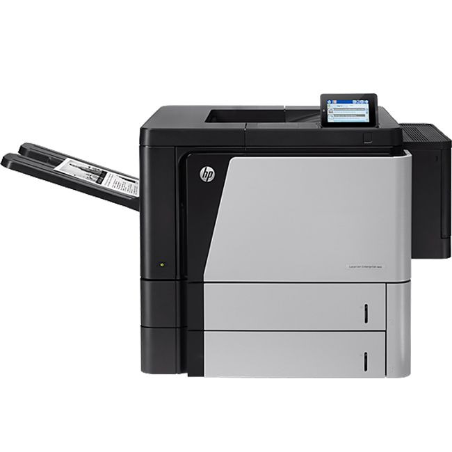 

Лазерный принтер HP LaserJet Enterprise M806dn, LaserJet Enterprise M806dn