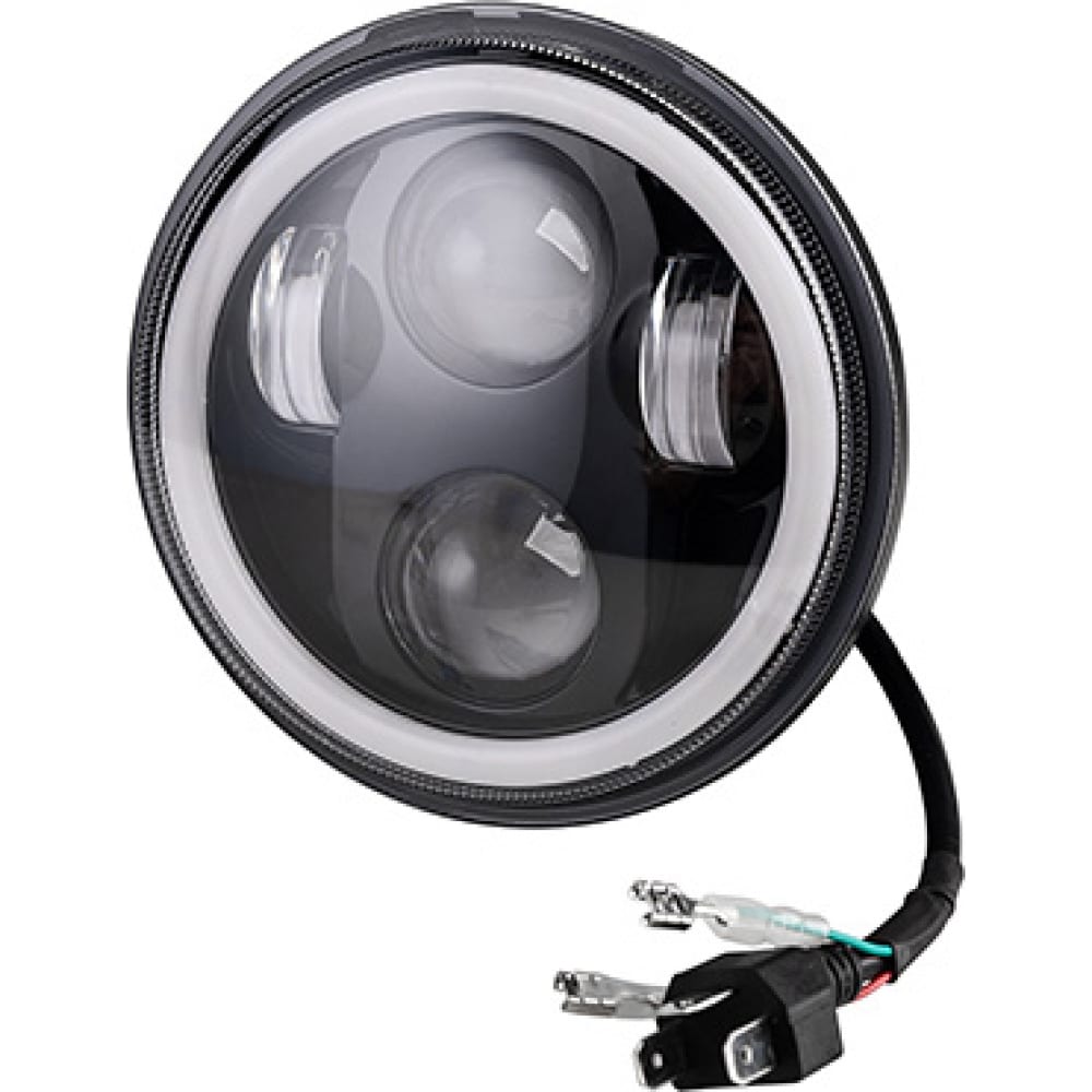 

SKYWAY Фара светодиодная OFF ROAD 145 145 58мм 24W 6000К 8 диодов S07201109