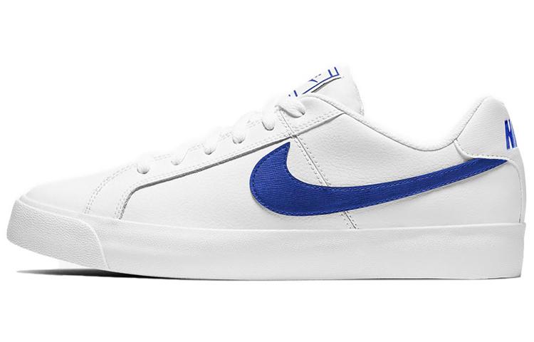 

Кеды унисекс Nike Court Royale ac белые 40 EU, Белый, Court Royale ac