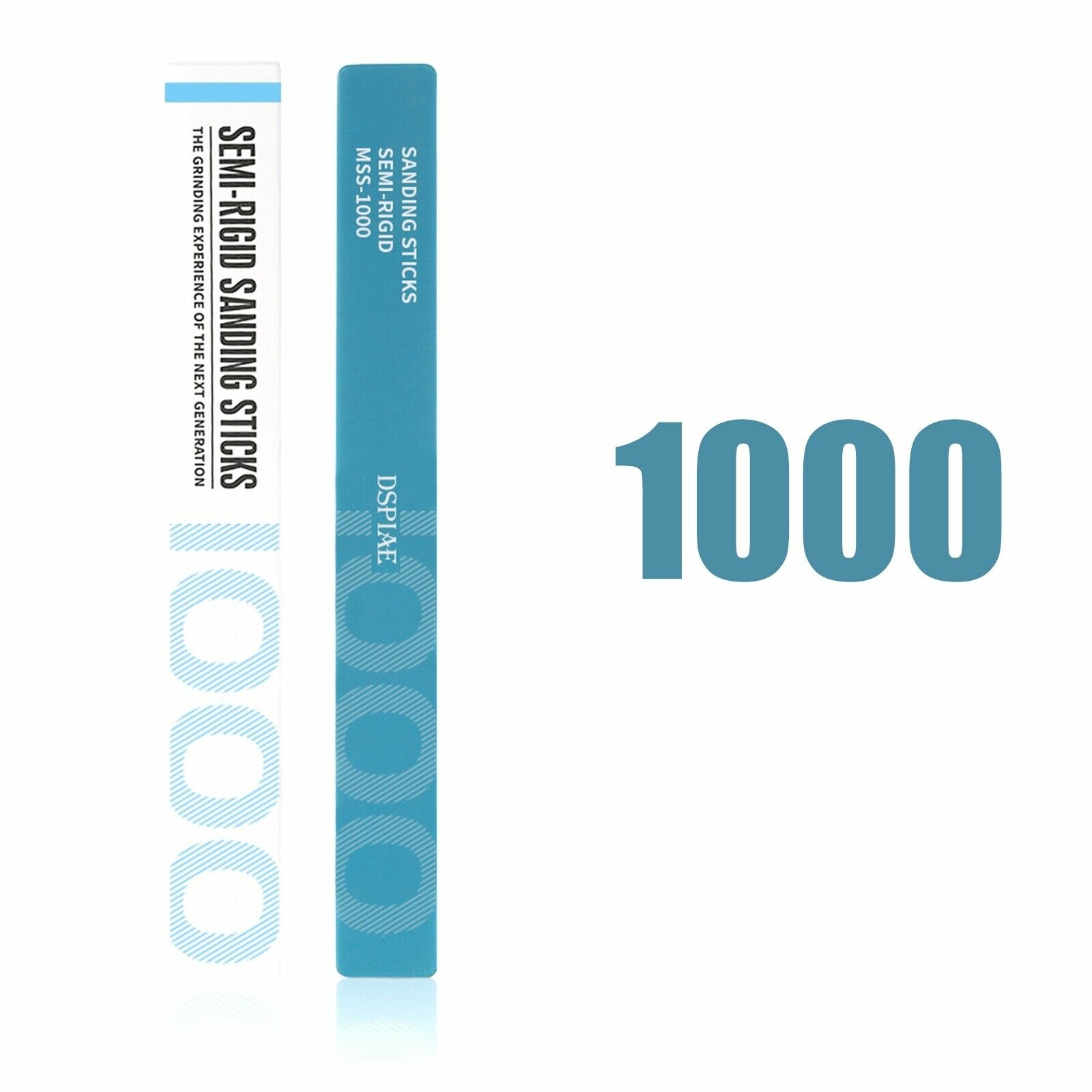

Полу-жёсткая шлифовальная пилка DSPIAE №1000 MSS-1000