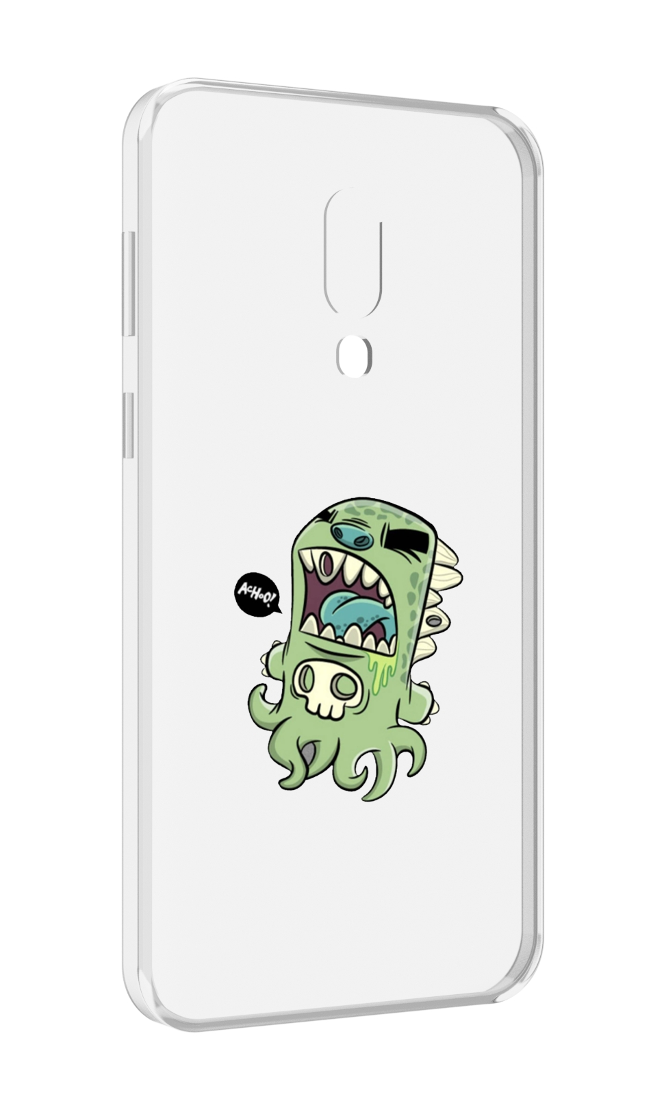 

Чехол MyPads crop для Meizu 16 Plus / 16th Plus, Прозрачный, Tocco