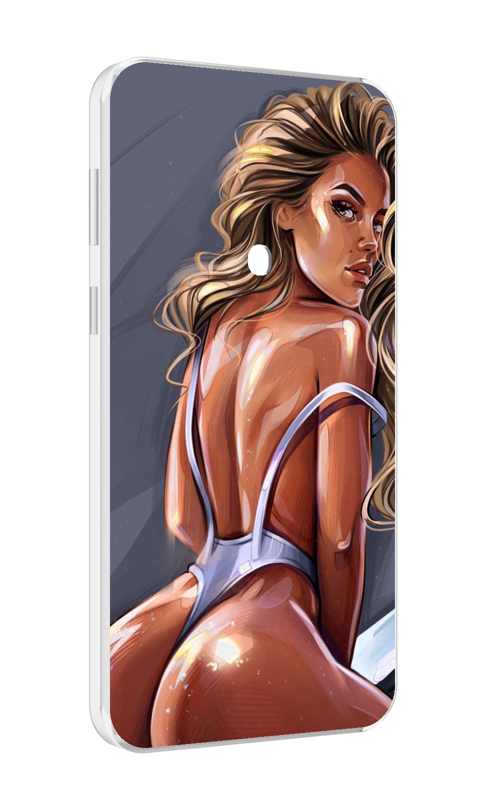 

Чехол MyPads craigos-art для Meizu 16 Plus / 16th Plus, Прозрачный, Tocco