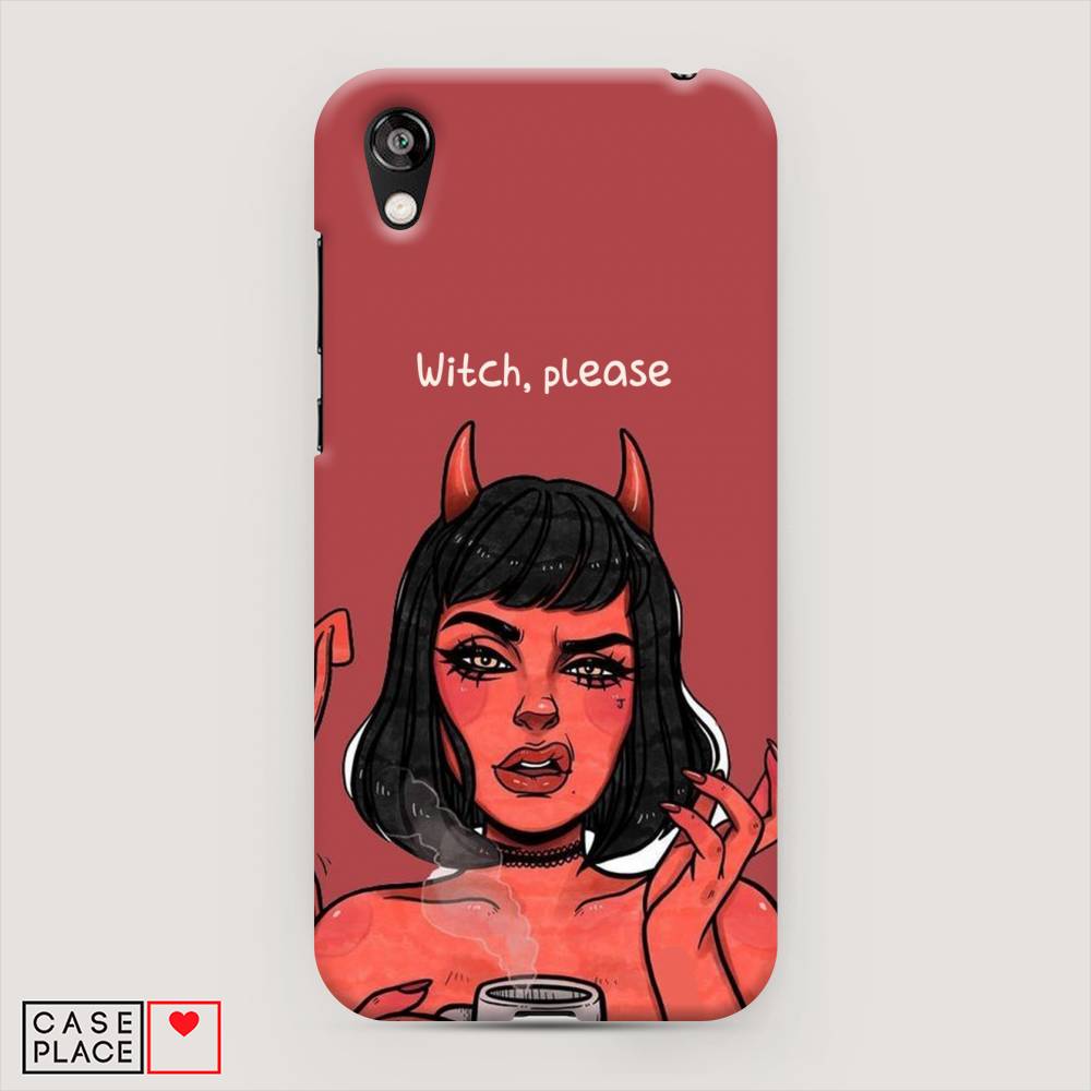 

Чехол Awog "Evil Girl" для Huawei Y5 2019, 69020-5