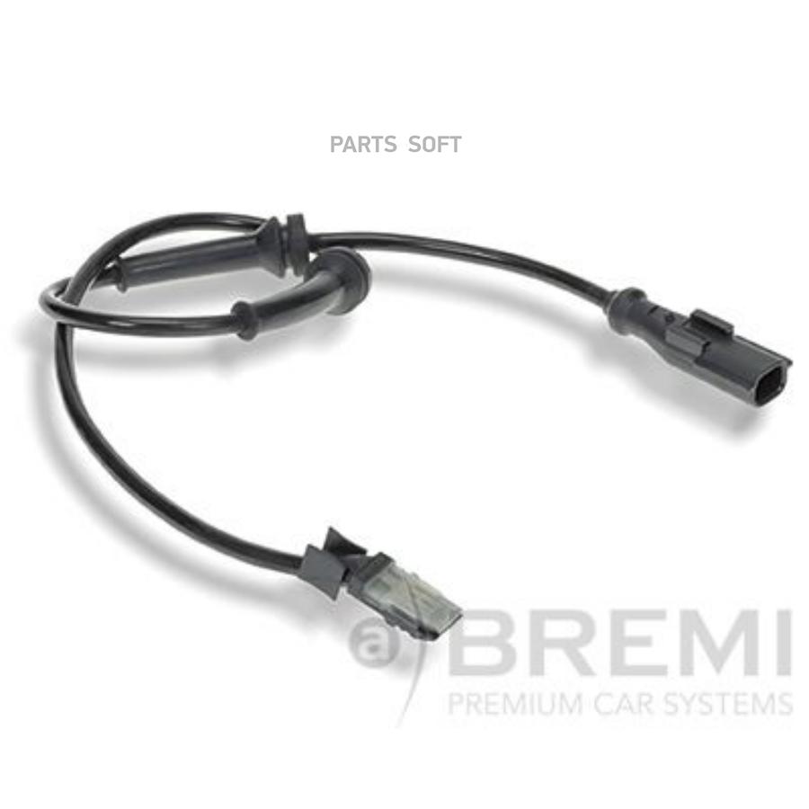 

Датчик ABS зад.мост слева renault kangoo 08-