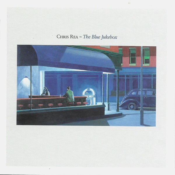 Chris Rea: Blue Jukebox (1 CD)